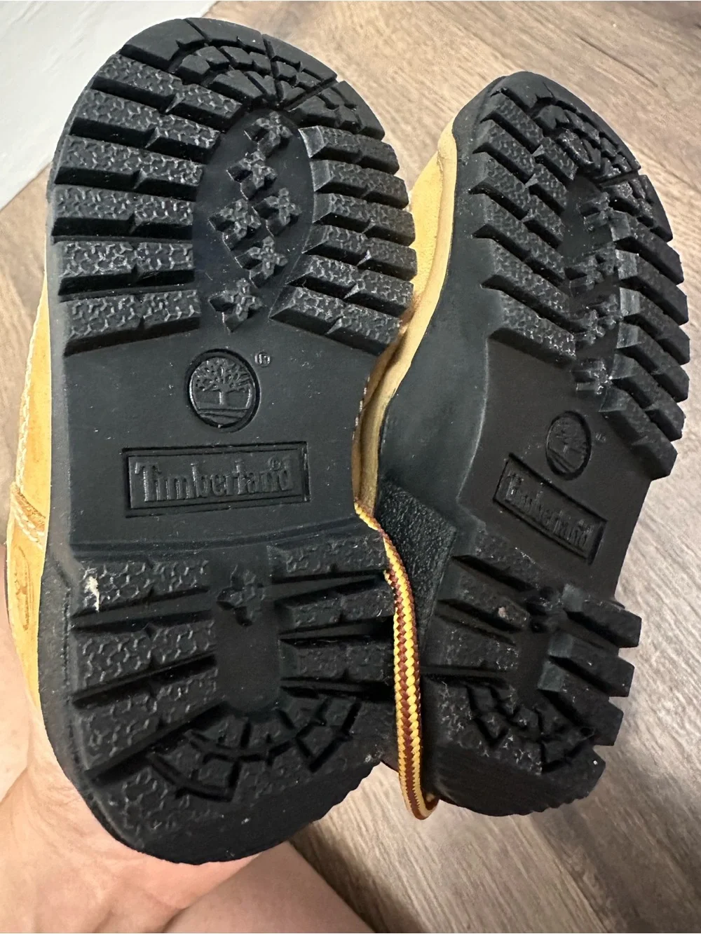 Timberland Field boot wheat
